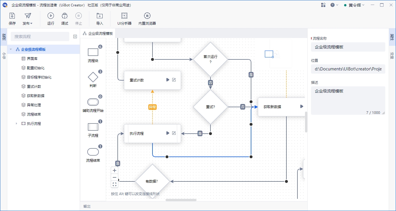 intelligent routing