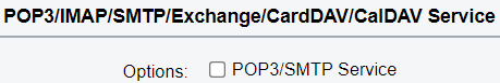 **Figure 38: QQ mailbox opens POP and SMTP**