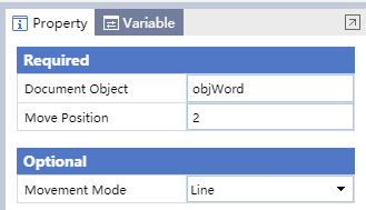 **Figure 92: Set focus**