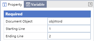 **Figure 93: Select row**