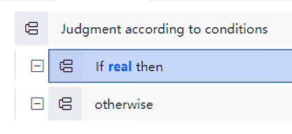 Conditional branch command