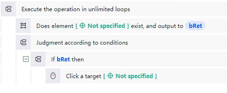 Detect and close the auxiliary process of the dialog box